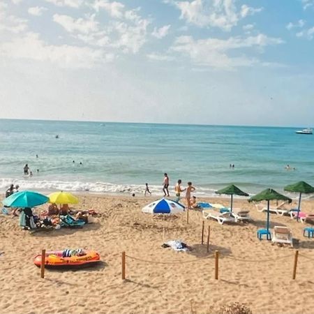 Marbella Pleasant Duplex by Elviria Las dunas beach Bagian luar foto