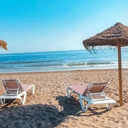 Marbella Pleasant Duplex by Elviria Las dunas beach Bagian luar foto