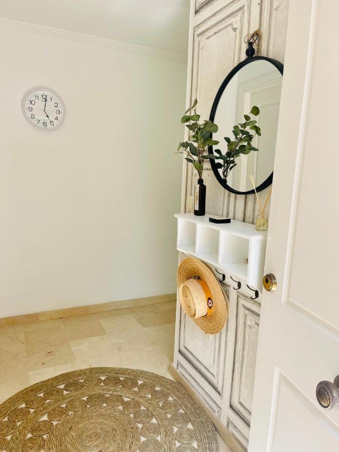 Marbella Pleasant Duplex by Elviria Las dunas beach Bagian luar foto