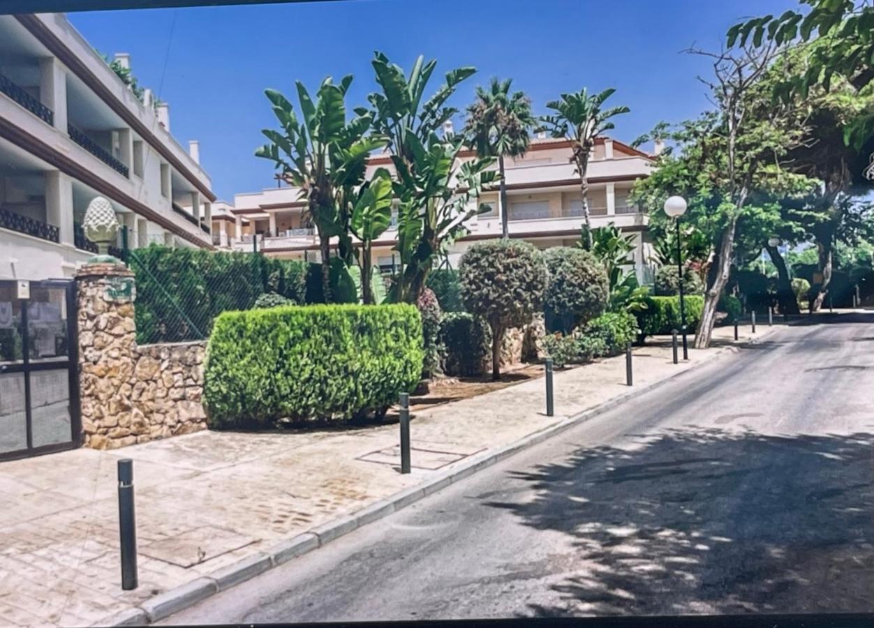 Marbella Pleasant Duplex by Elviria Las dunas beach Bagian luar foto