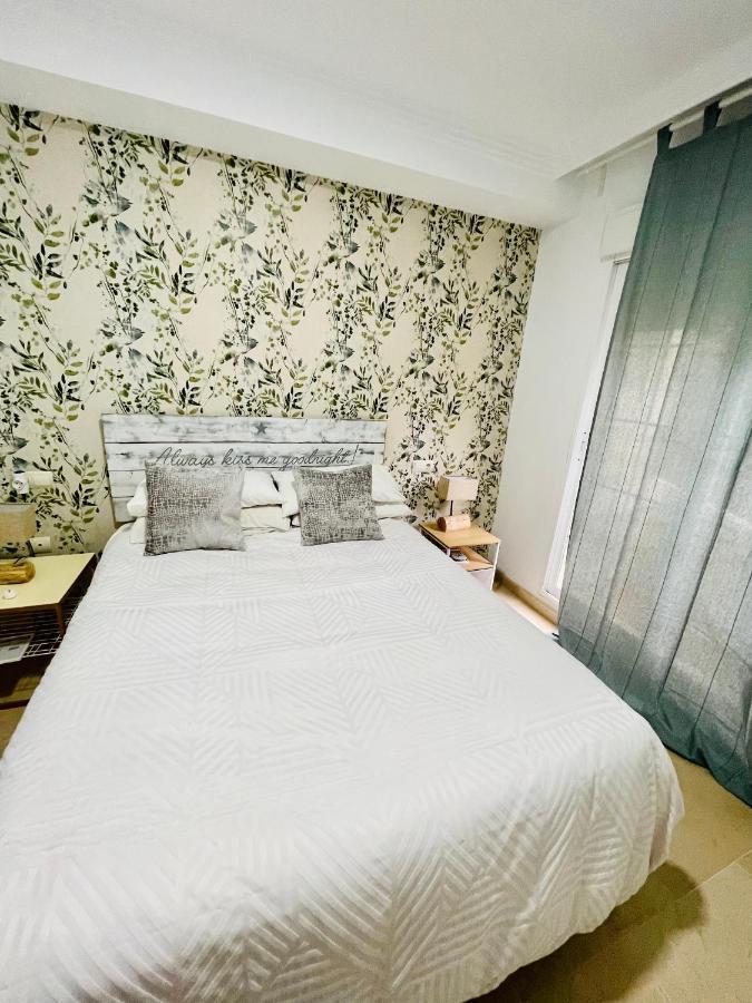 Marbella Pleasant Duplex by Elviria Las dunas beach Bagian luar foto
