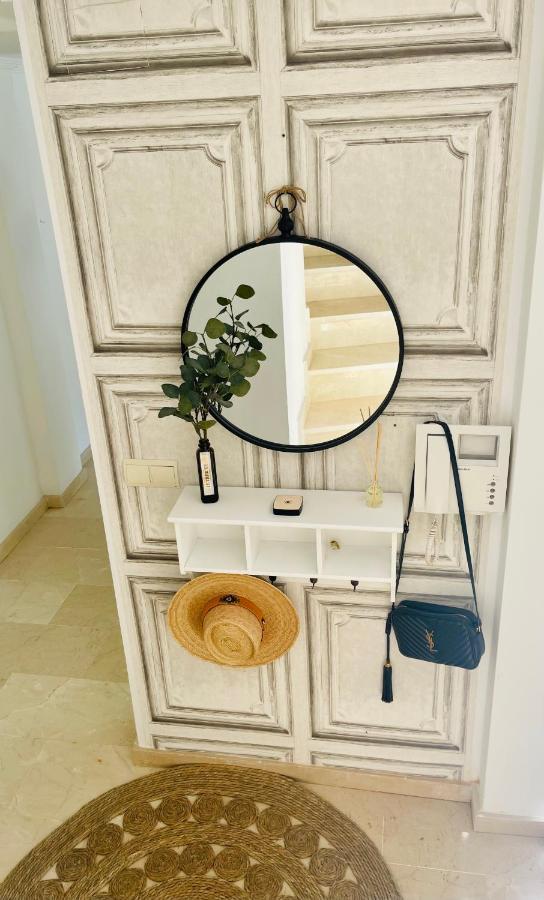 Marbella Pleasant Duplex by Elviria Las dunas beach Bagian luar foto