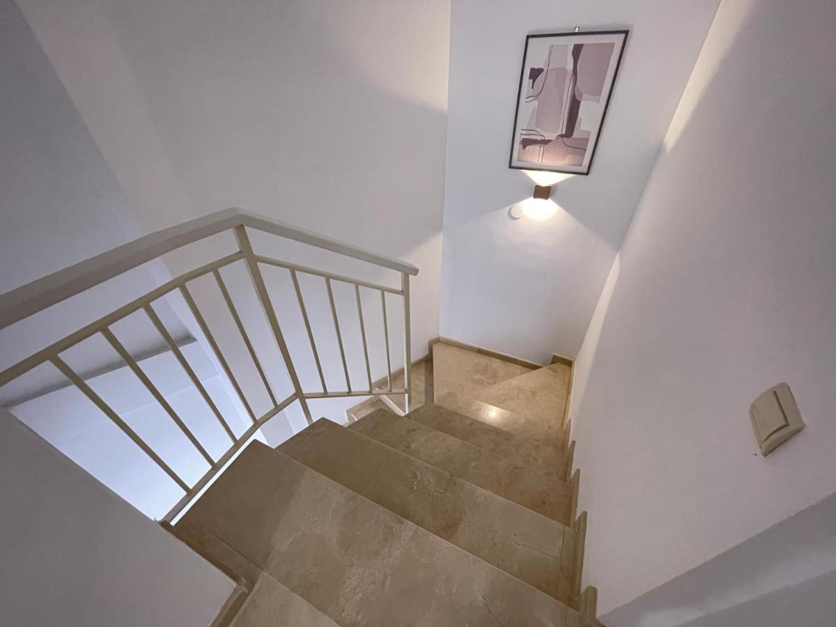 Marbella Pleasant Duplex by Elviria Las dunas beach Bagian luar foto