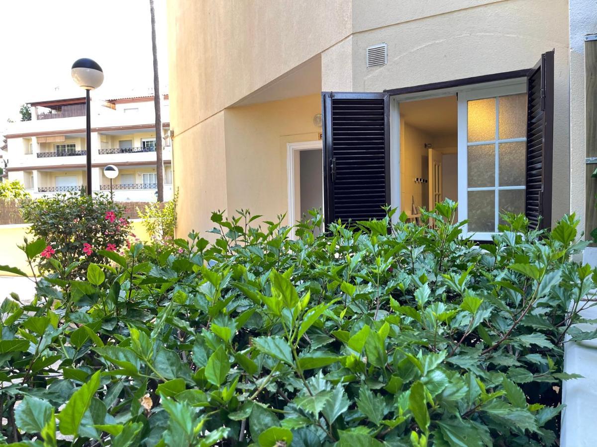 Marbella Pleasant Duplex by Elviria Las dunas beach Bagian luar foto