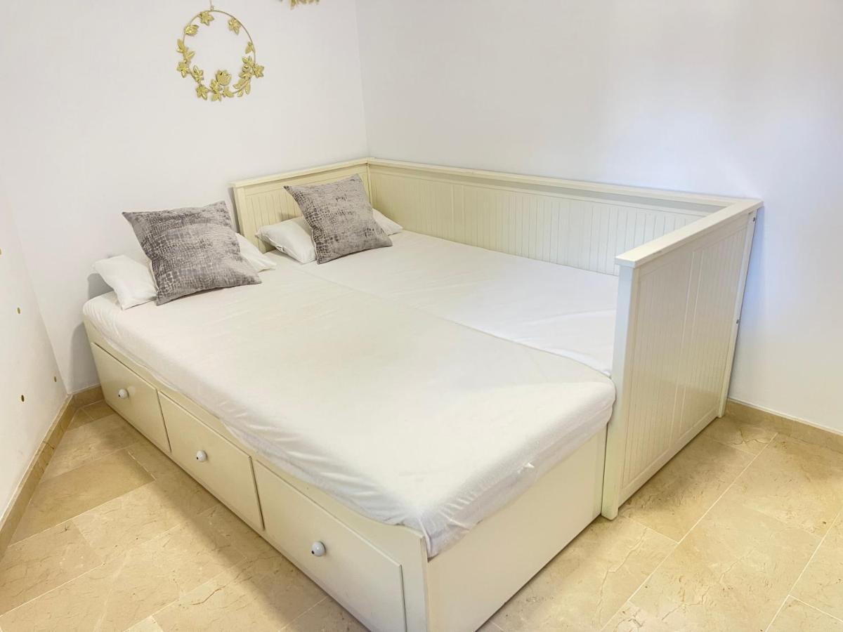Marbella Pleasant Duplex by Elviria Las dunas beach Bagian luar foto