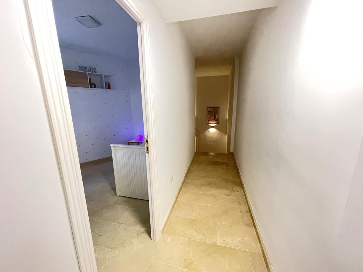 Marbella Pleasant Duplex by Elviria Las dunas beach Bagian luar foto