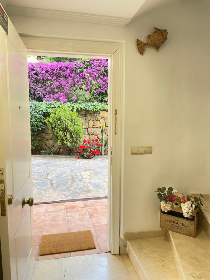 Marbella Pleasant Duplex by Elviria Las dunas beach Bagian luar foto