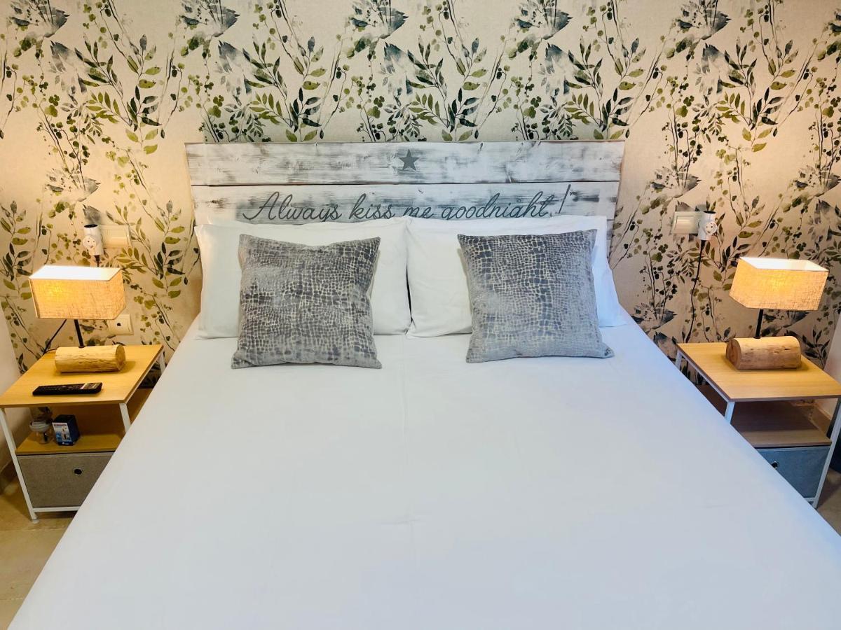 Marbella Pleasant Duplex by Elviria Las dunas beach Bagian luar foto