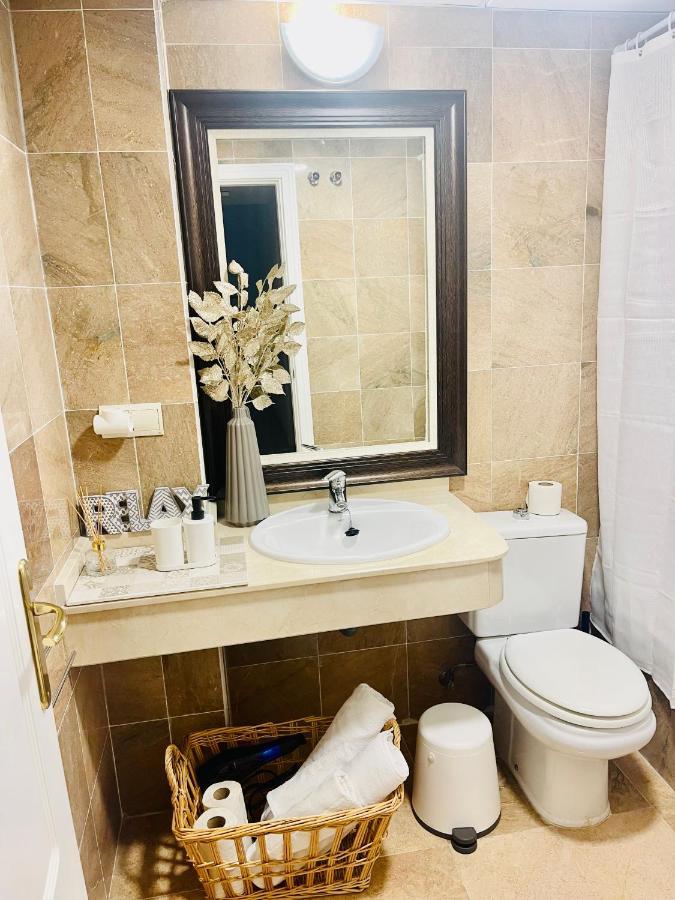 Marbella Pleasant Duplex by Elviria Las dunas beach Bagian luar foto