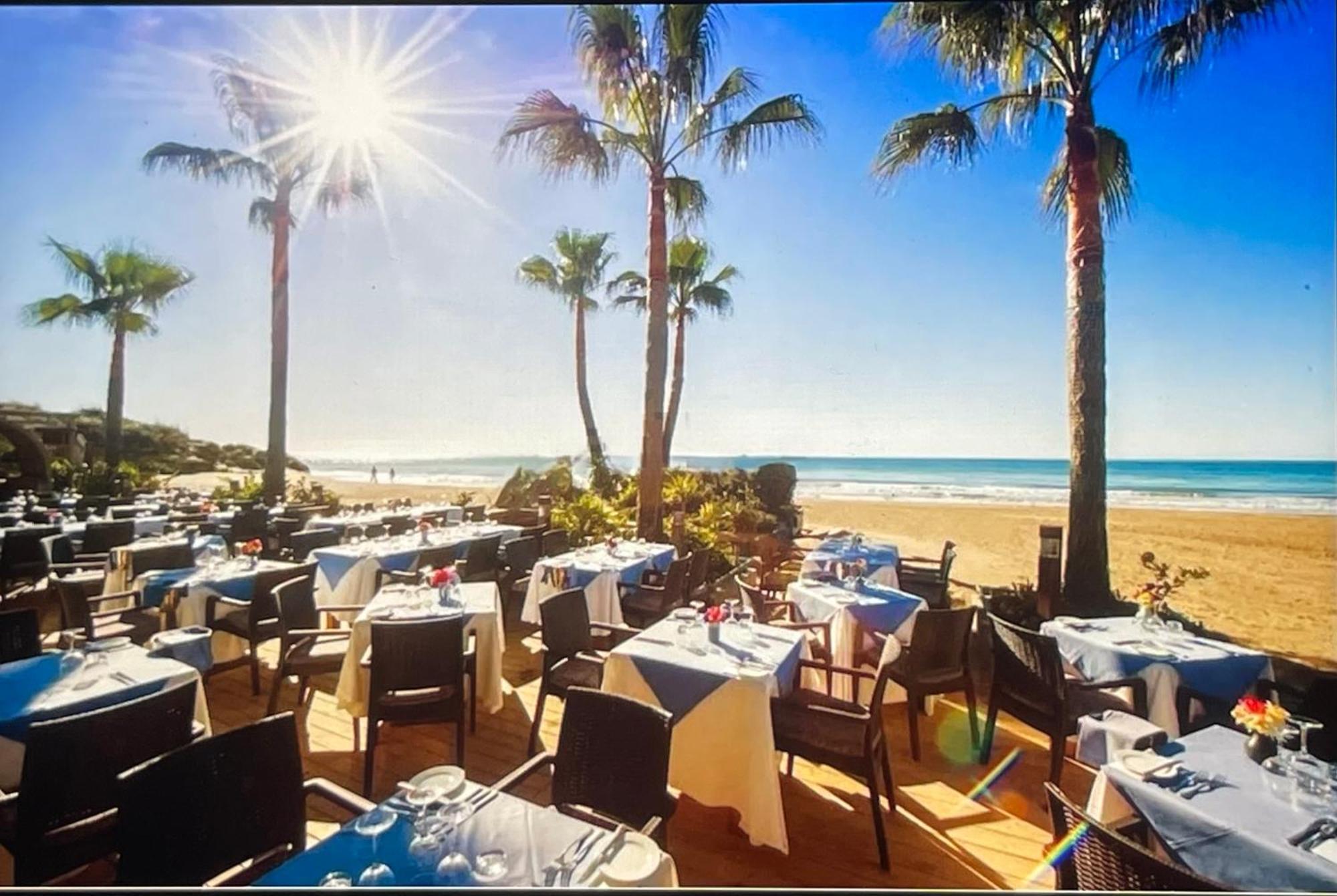 Marbella Pleasant Duplex by Elviria Las dunas beach Bagian luar foto